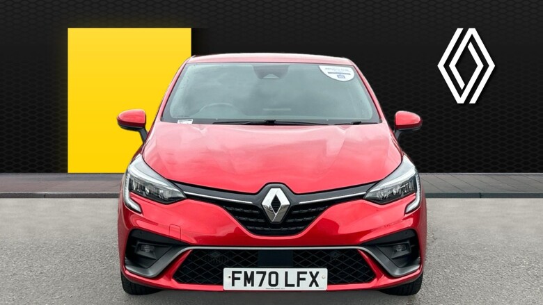 Renault Clio 1.0 TCe 100 RS Line 5dr Petrol Hatchback